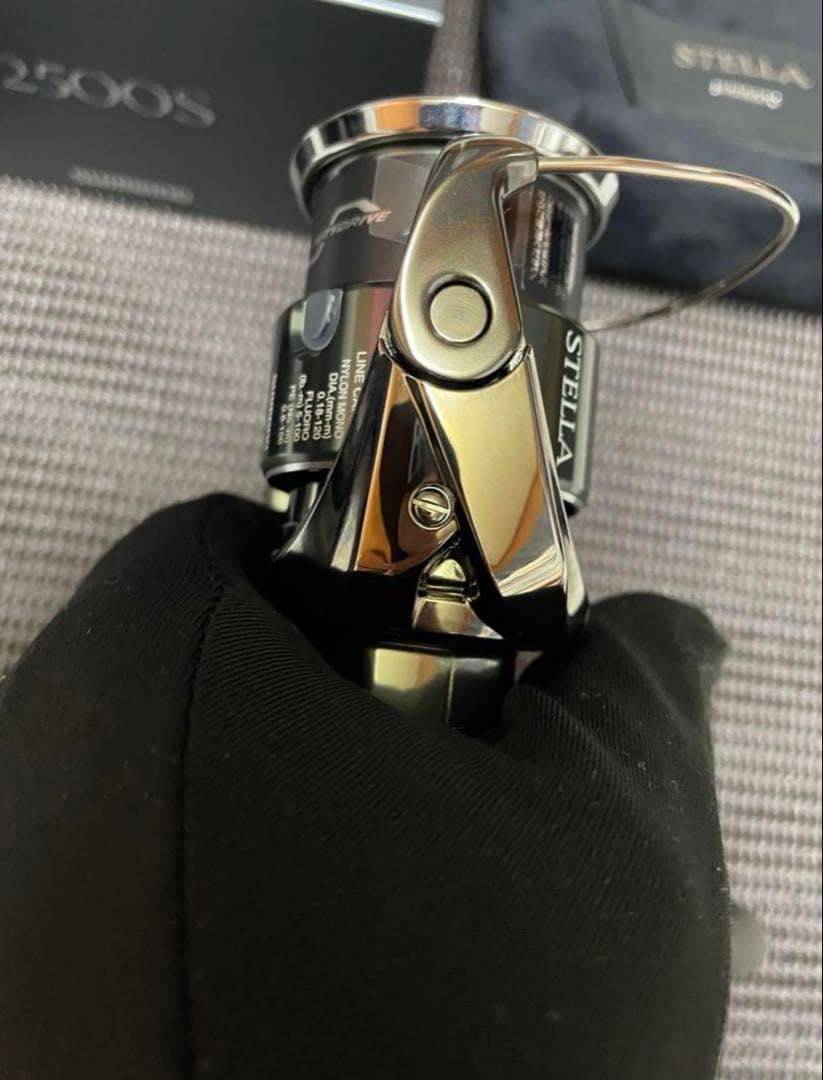 ke20gin22　22ステラ 2500S