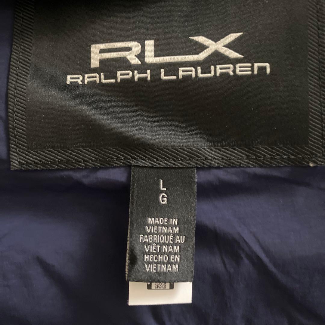 ー(RLX)ハイブリッド フーデッド ジャケッ