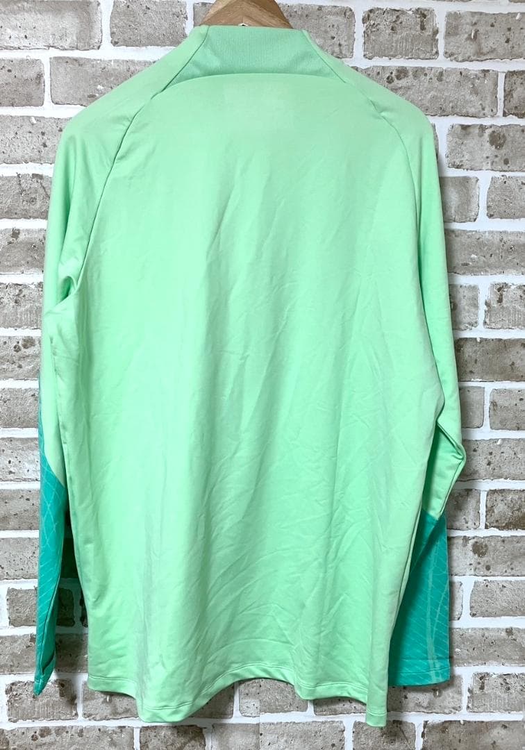 【24時間以内/匿名配送】新品 ナイキ ブラジル代表 トレーニングウェア XL