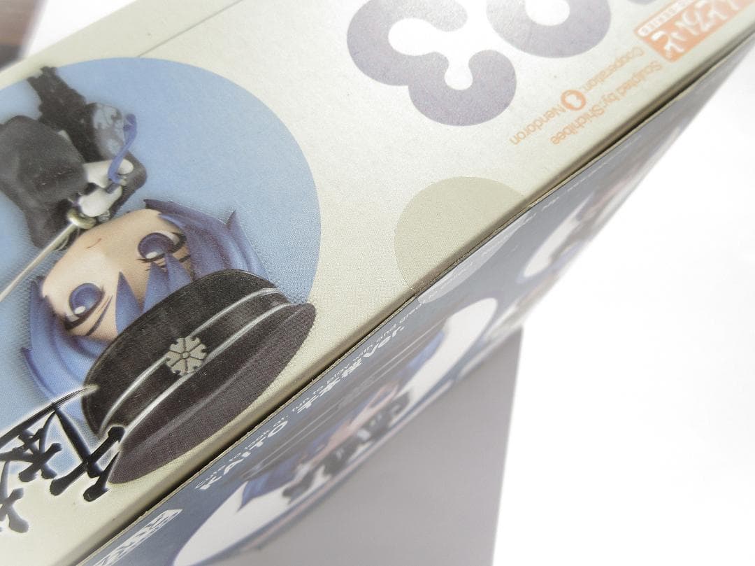 ★匿名配送★新品未開封★ねんどろいど KAITO 千本桜Ver. 初音ミク