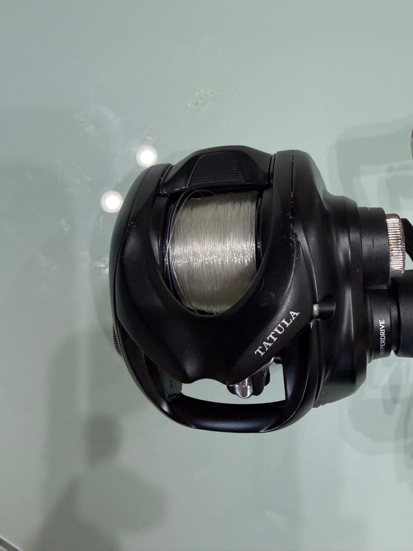 【ダイワ】24 タトゥーラ TW 100XHL DAIWA ベイトリール