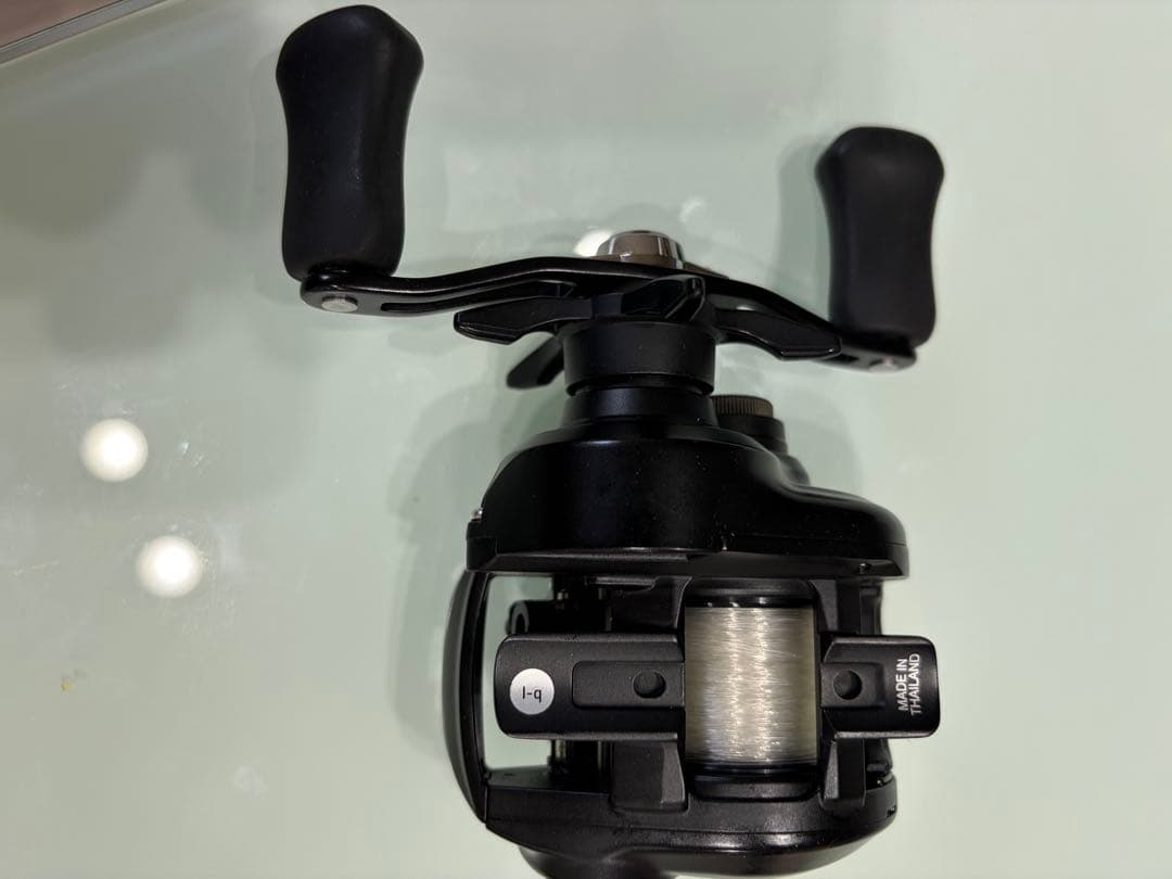 【ダイワ】24 タトゥーラ TW 100XHL DAIWA ベイトリール