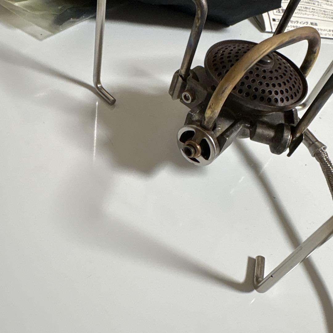 mukaストーブ 燃料ボトル付