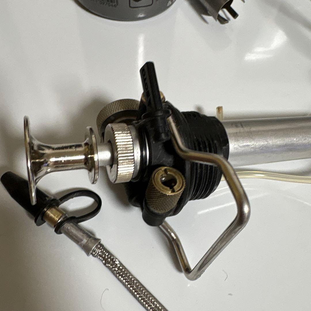 mukaストーブ 燃料ボトル付