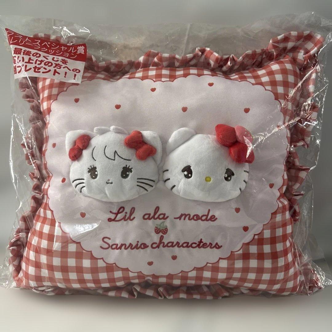 mikko Lil ala mode×サンリオ 当たりくじ 10点セット