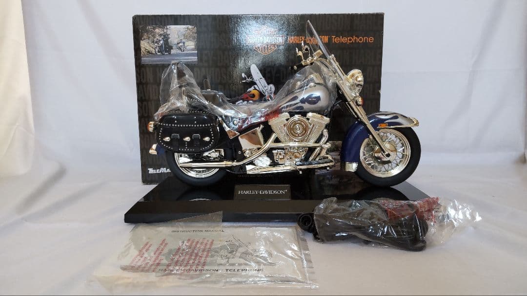 テレマニア ハーレーダビッドソン 電話機