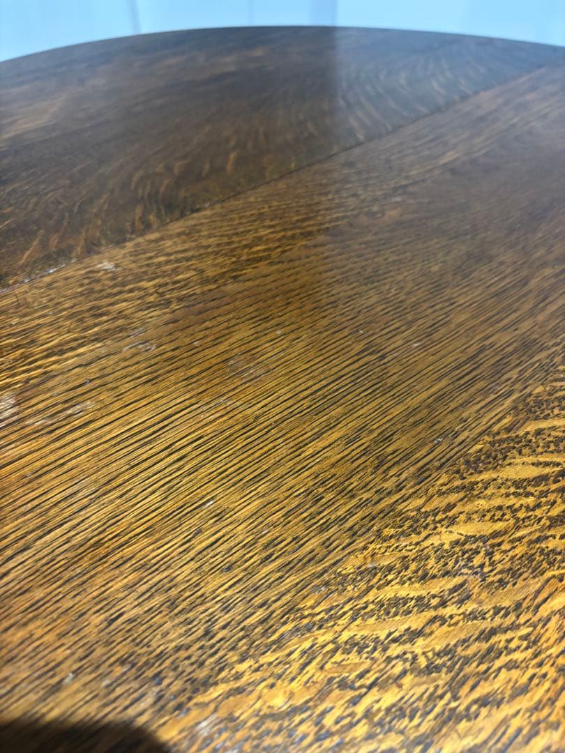 アンティーク 家具 ゲートレッグテーブルテーブル