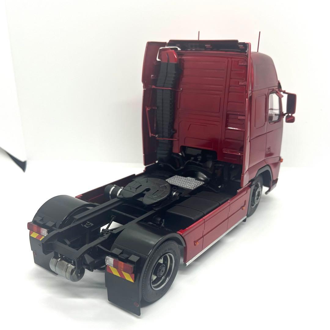 【完成品】イタレリ Volvo FH-16 Globetrotter XL