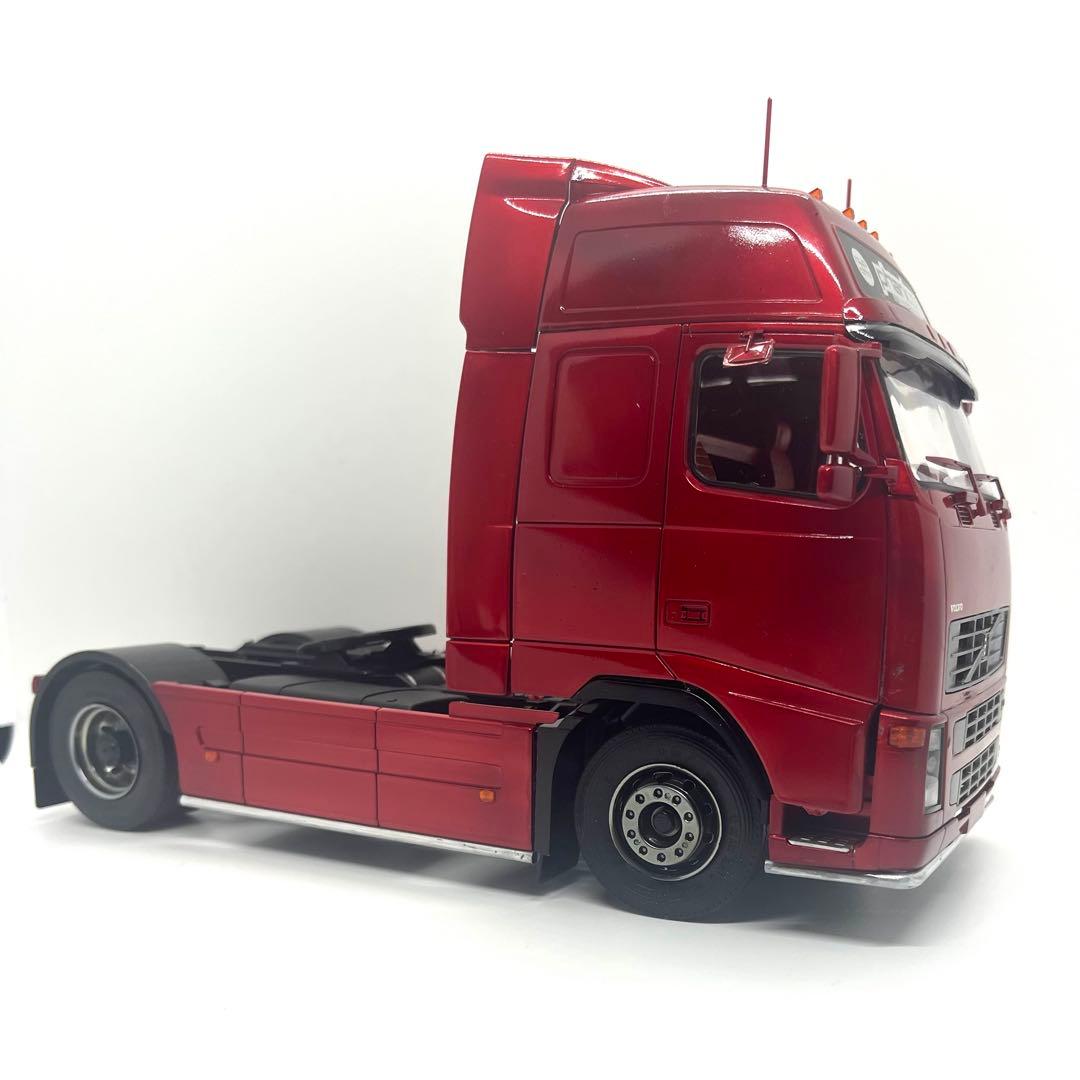 【完成品】イタレリ Volvo FH-16 Globetrotter XL