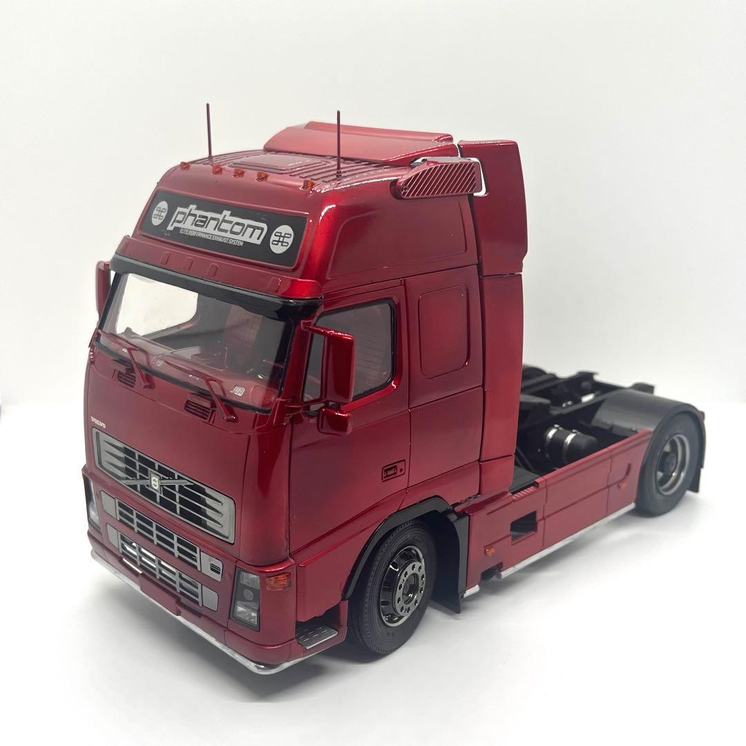 【完成品】イタレリ Volvo FH-16 Globetrotter XL