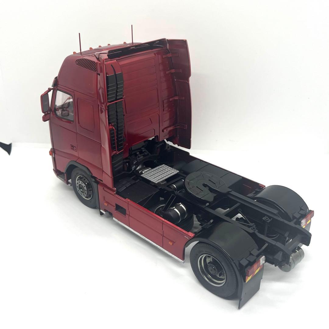 【完成品】イタレリ Volvo FH-16 Globetrotter XL