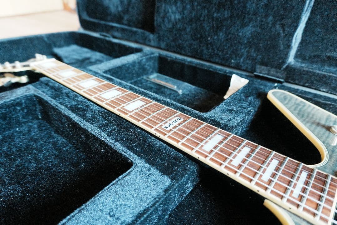 【希少/激レア】DEAN ML BLACK GOLD エレキギター