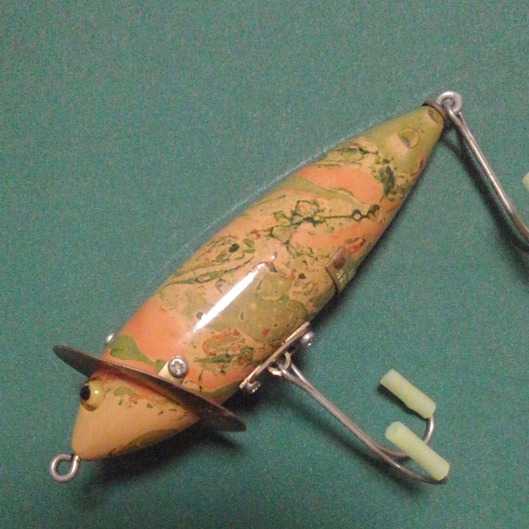 道楽　シャンプーハット　研ぎ出し