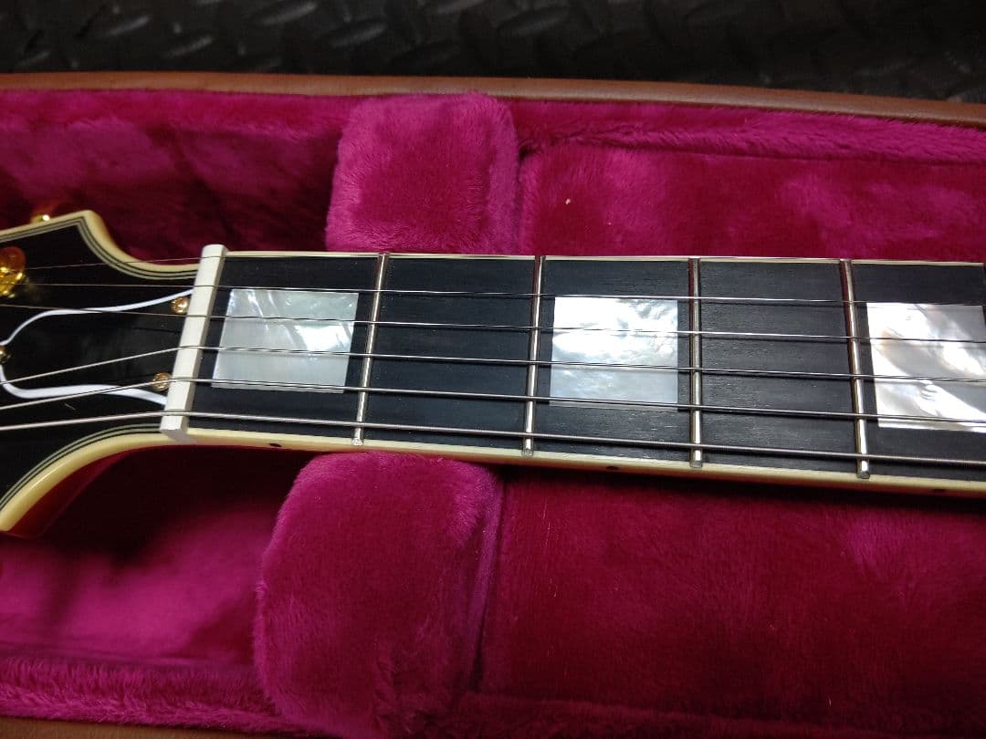 美品 Epiphone Inspired Custom ES355