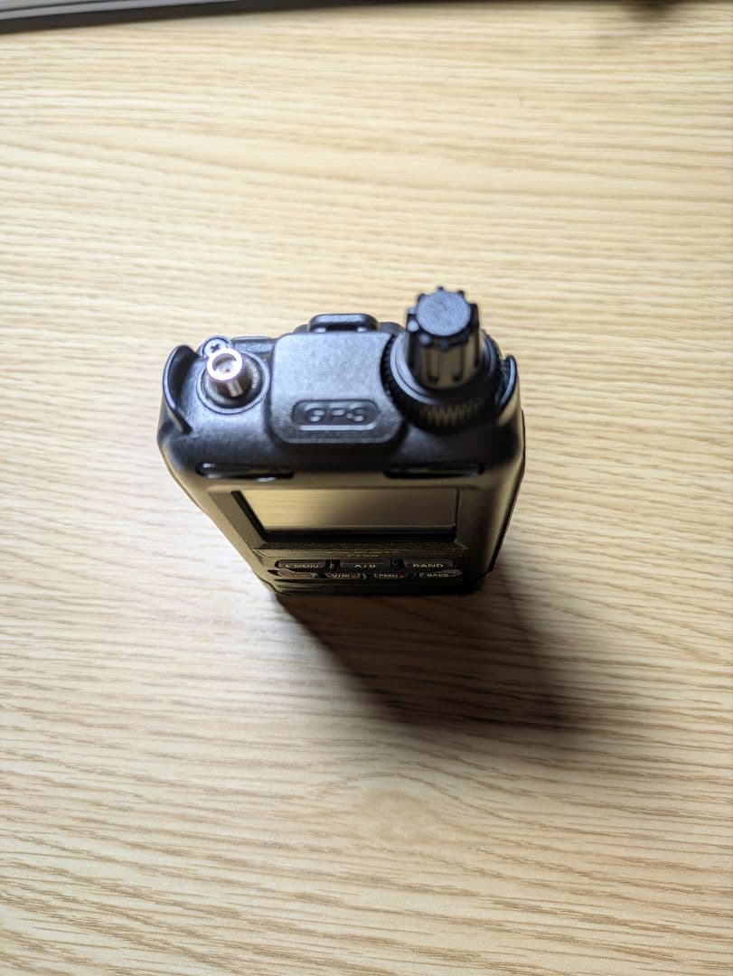 YAESU FT5D 145/435MHz FMトランシーバー