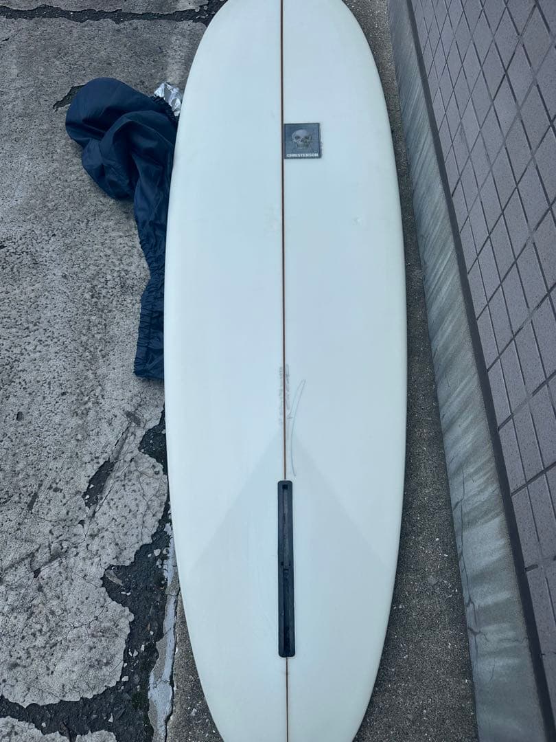 クリステンソン　Flat tracker 7’4″