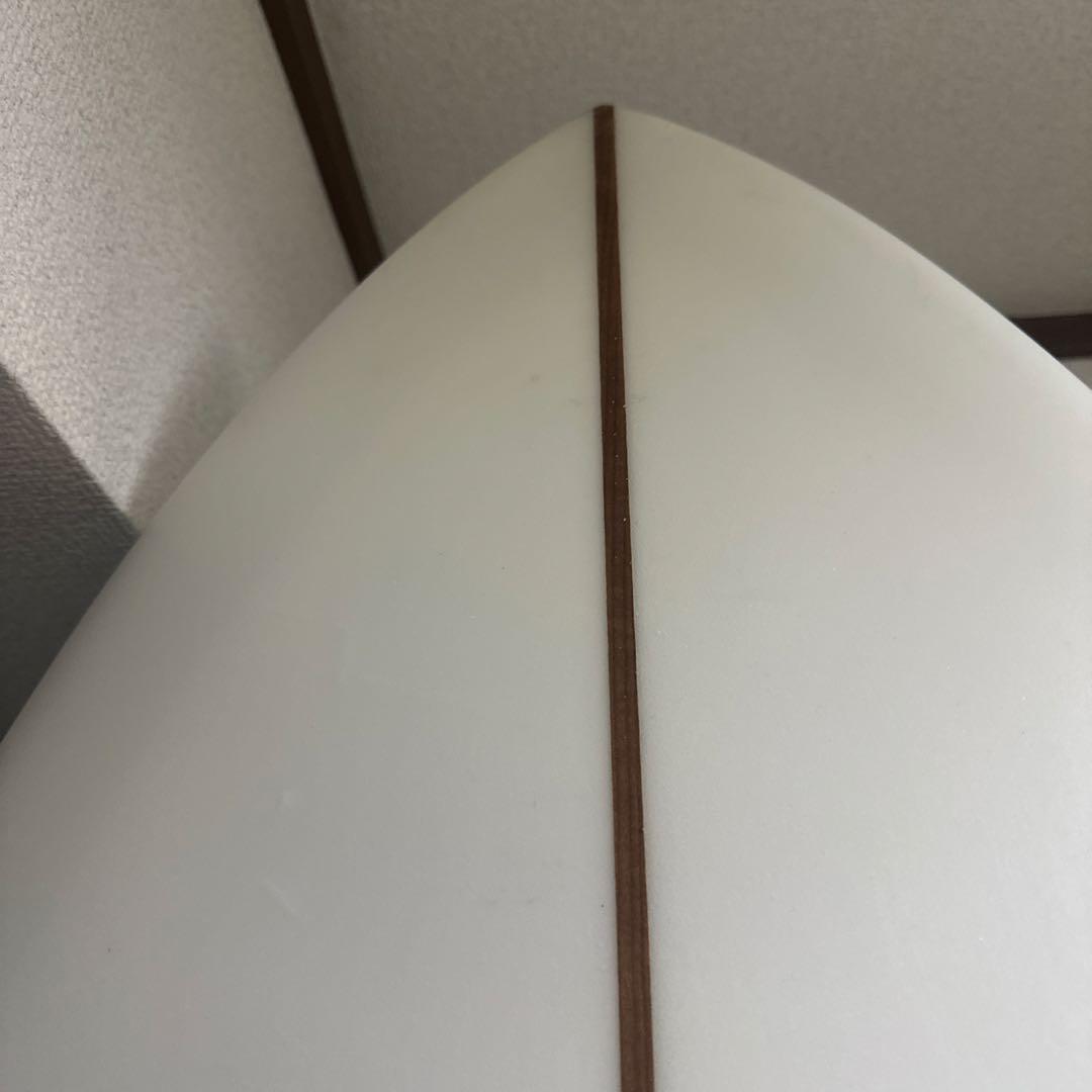 クリステンソン　Flat tracker 7’4″