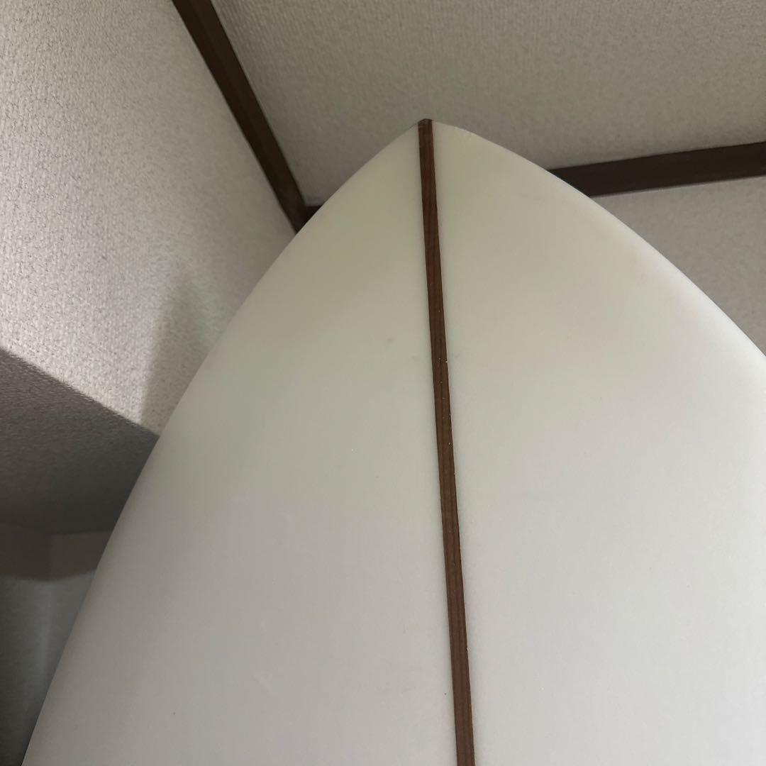 クリステンソン　Flat tracker 7’4″