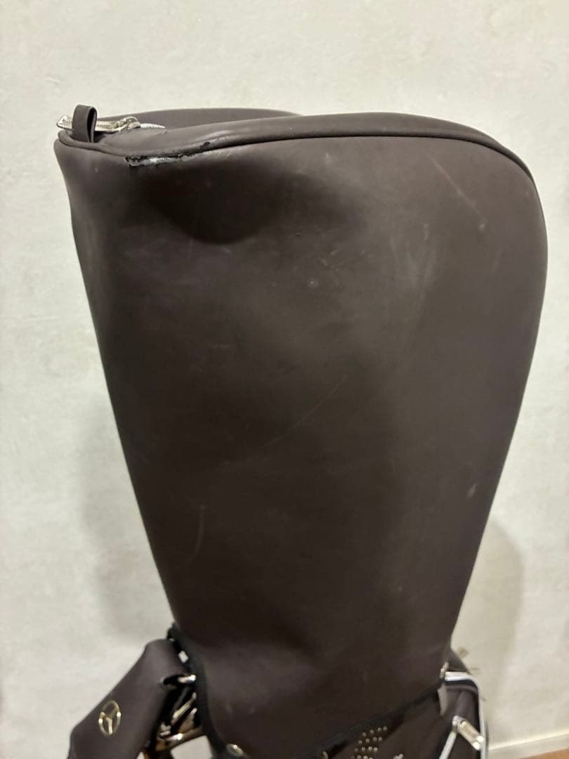 Titleist Mercedes-Benz ゴルフバッグ