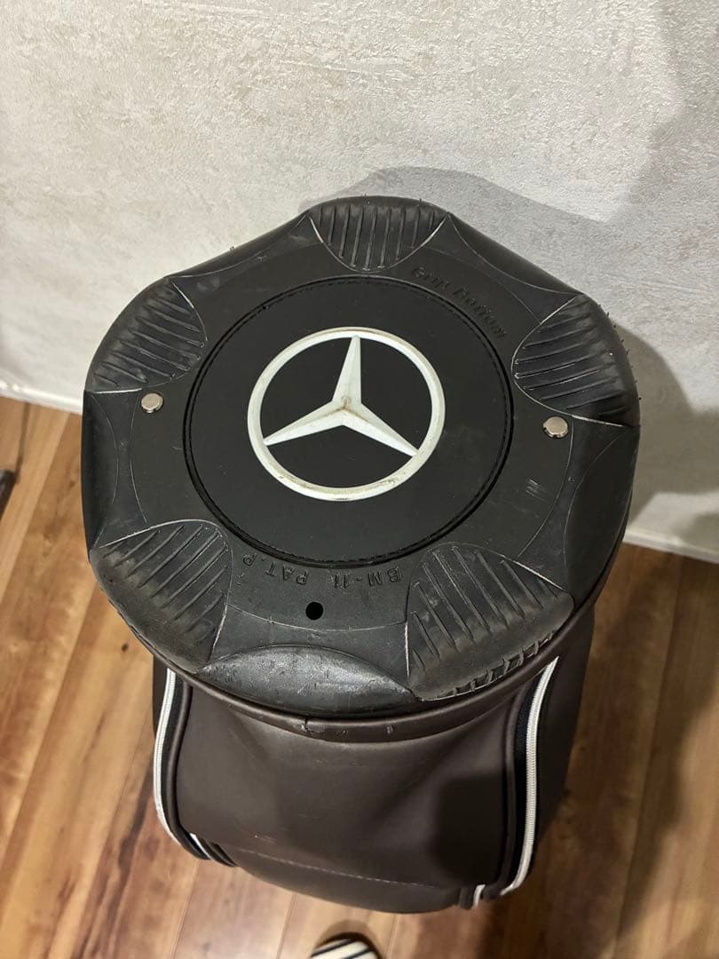 Titleist Mercedes-Benz ゴルフバッグ