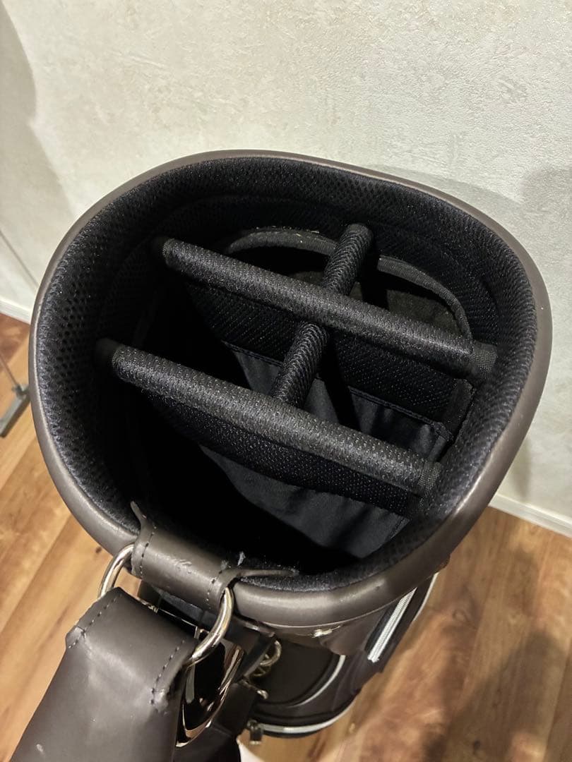 Titleist Mercedes-Benz ゴルフバッグ