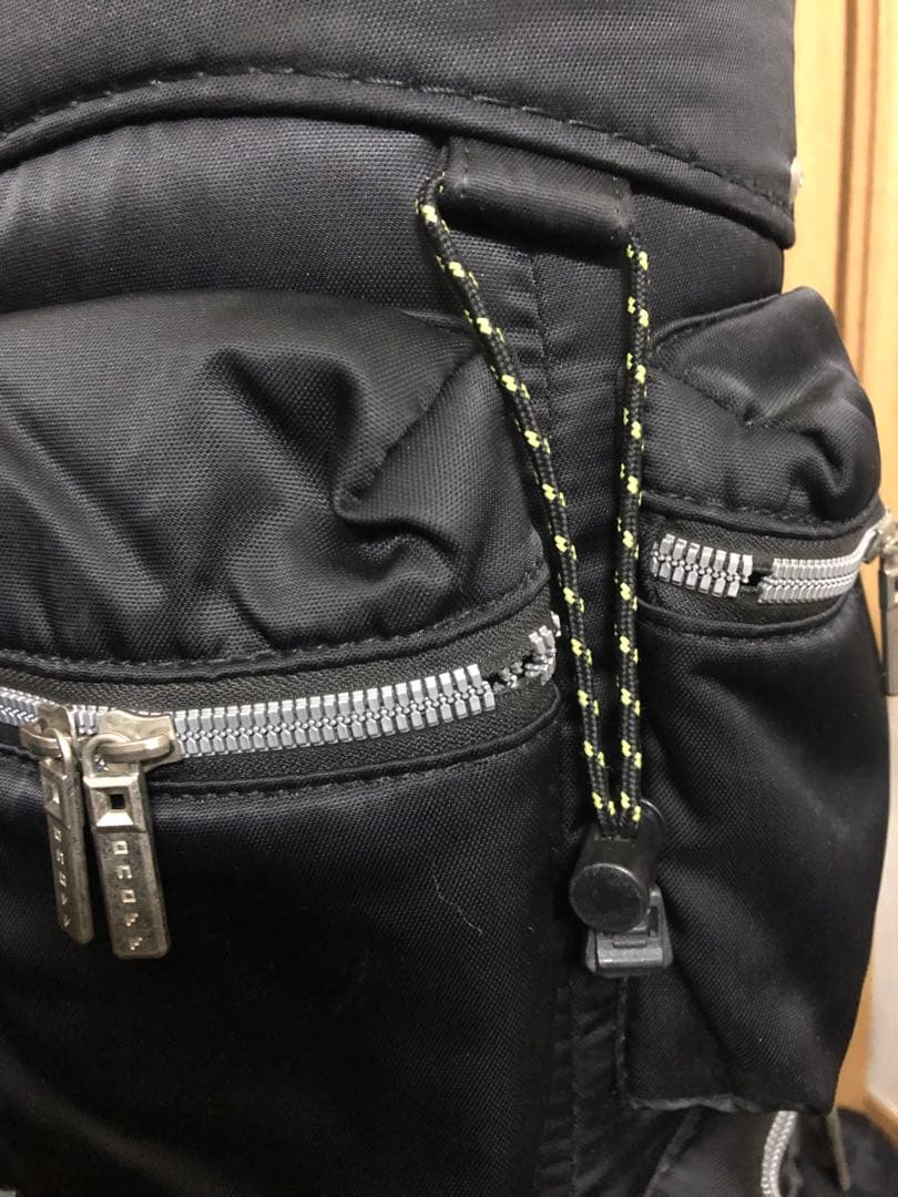 【送料込み】廃盤希少　オノフ　ONOFF キャディバッグ　ゴルフバッグ