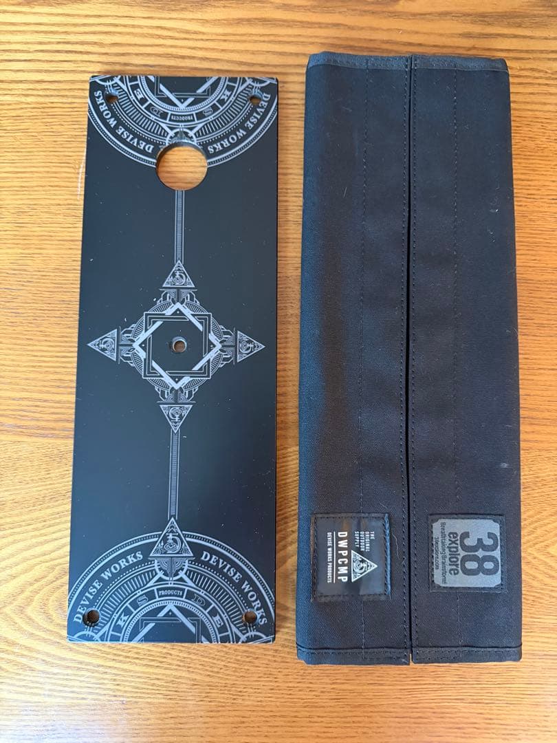 ブ*ス様 デバイスワークス LUMICO DEVISEバージョン ①