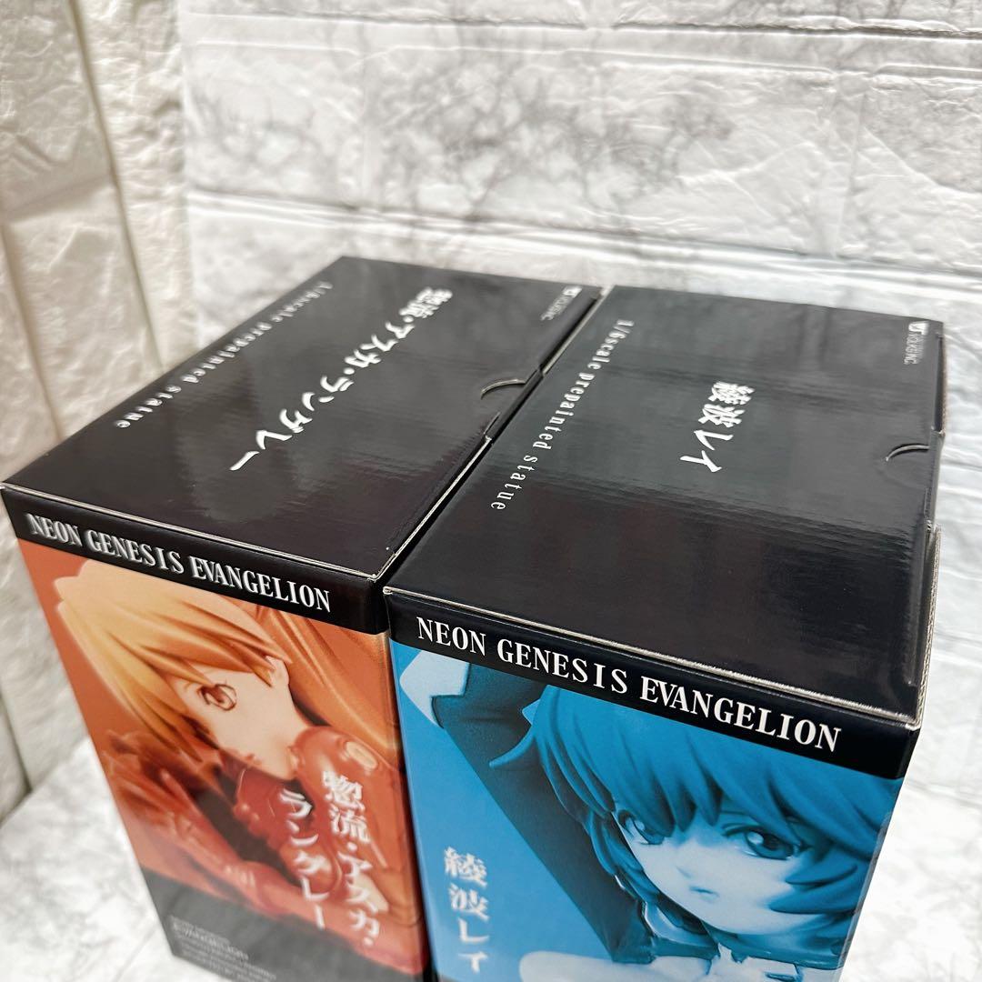 激レア ! 新世紀エヴァンゲリオン 綾波レイ 1/6 完成品フィギュア ボークス