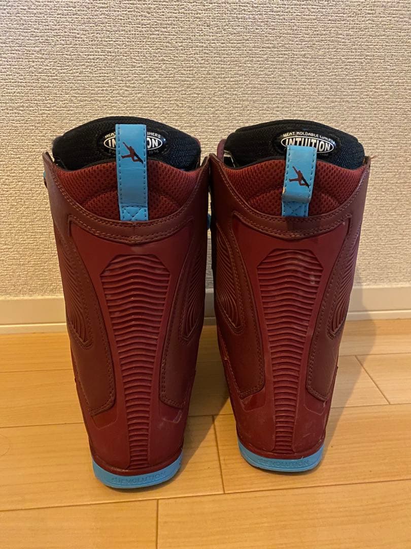 スノボ　ブーツ　thirty two 2014年限定モデル