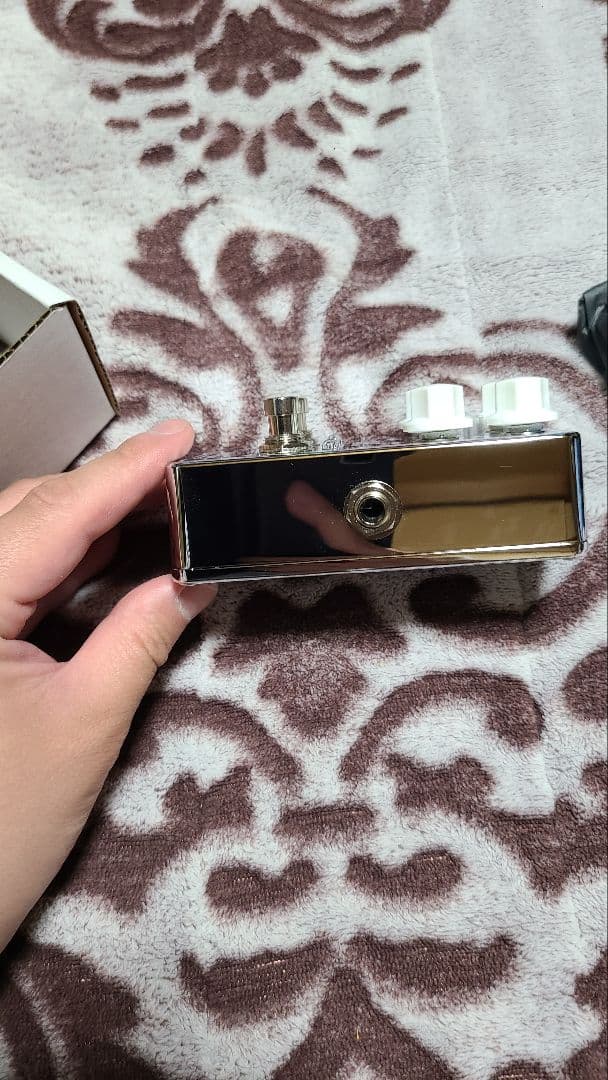 Xotic ブースター RC Booster V2 RCB-V2