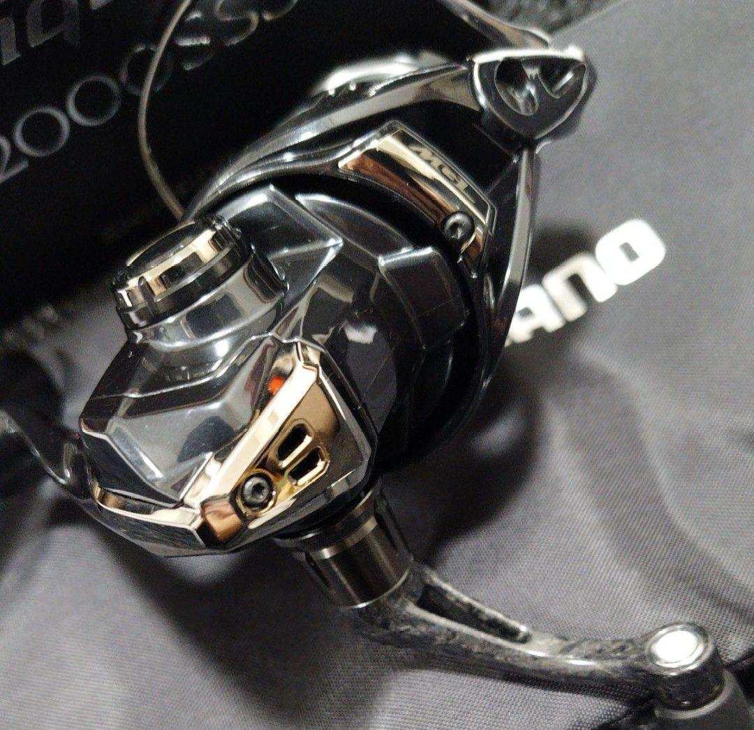 極美品　19 ヴァンキッシュ　C2000SSS オーバーホールフルメンテ済み