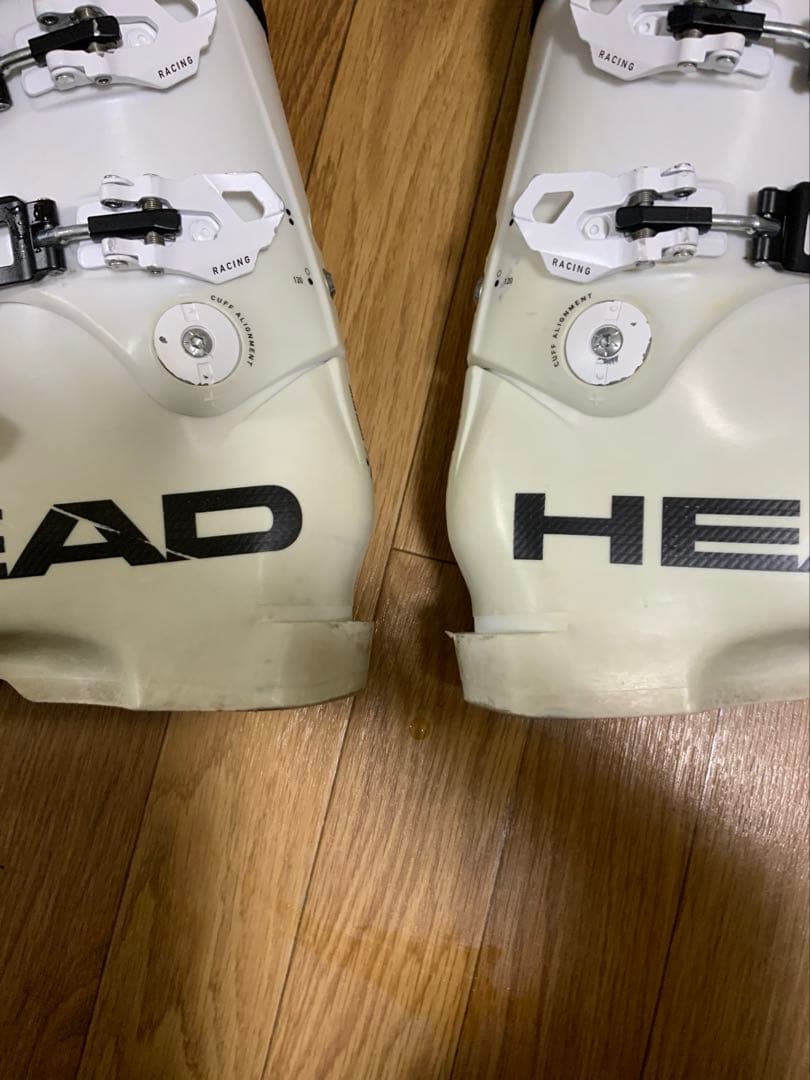 【HEAD】ヘッド 21-22 RAPTOR WCR 120S