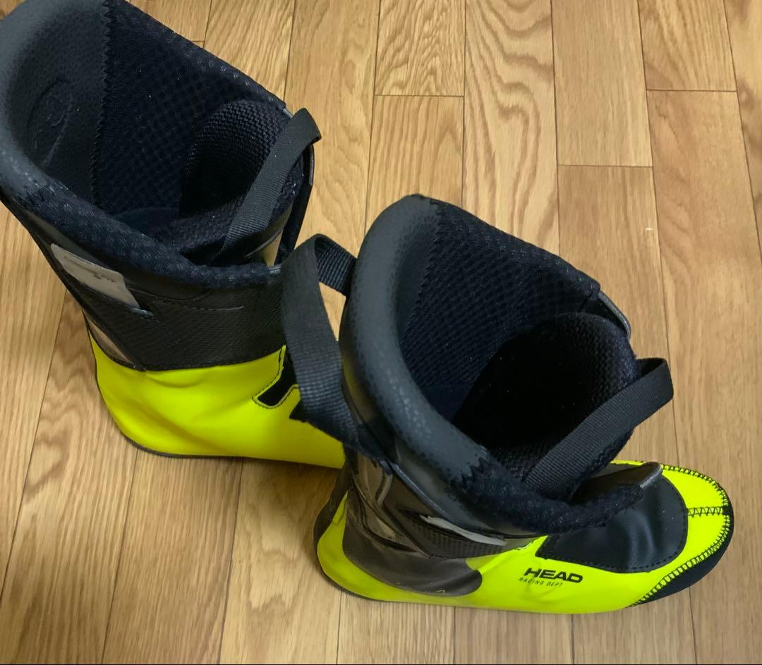 【HEAD】ヘッド 21-22 RAPTOR WCR 120S