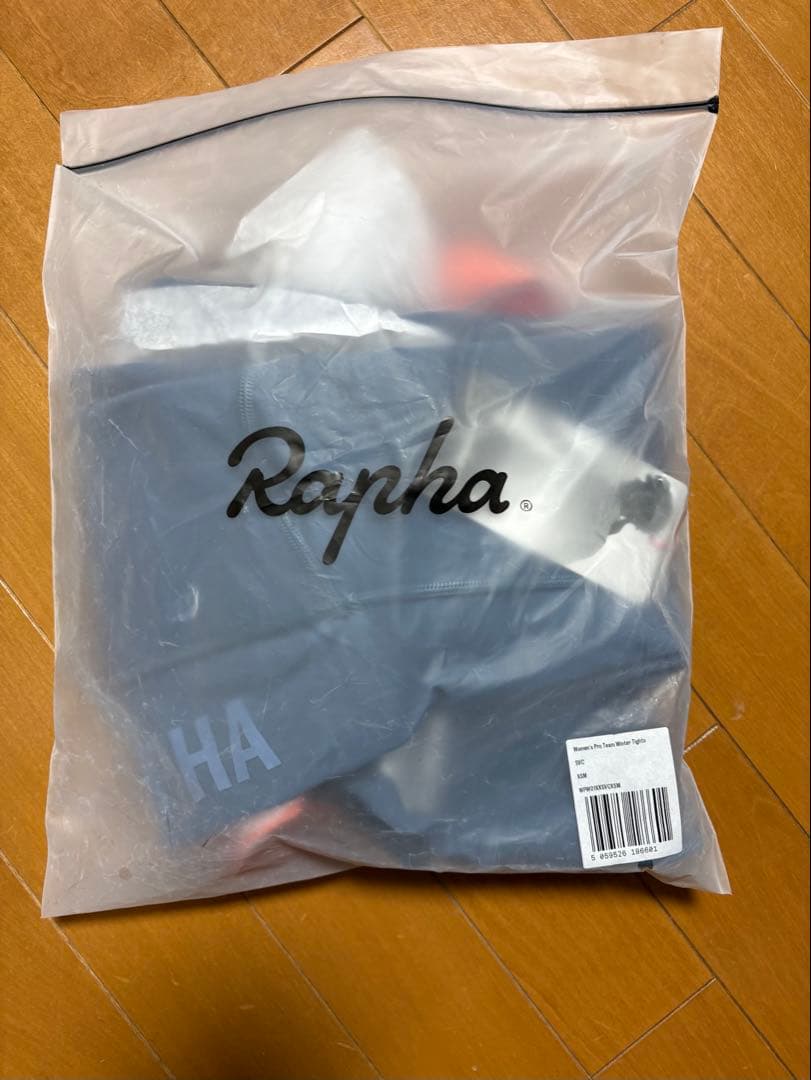 Rapha ウィメンズ プロチーム ウィンター タイツ XS