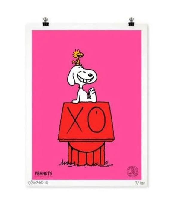 コレクション Andre Saraiva x snoopy