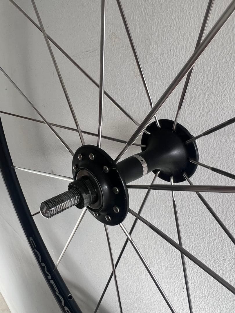 テ*タ様 Campagnolo Pista チューブラー ホイール