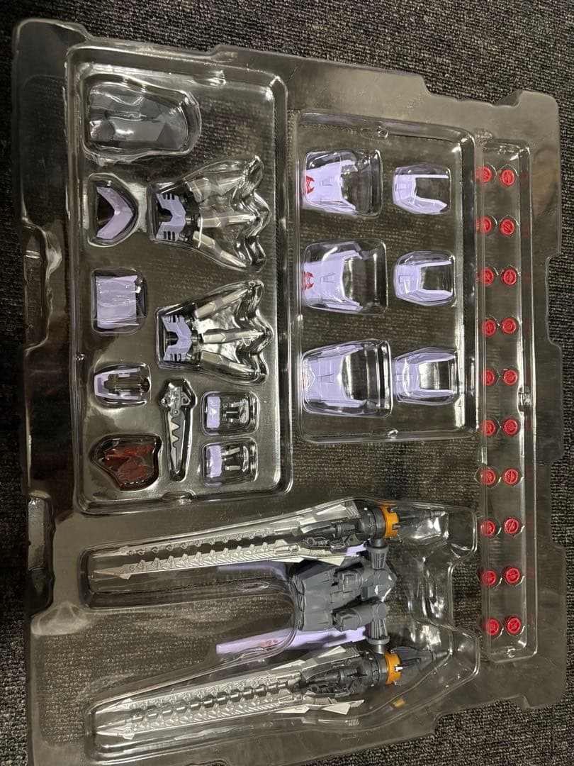 アダマスマキナAMZ-01 バーサークフューラー