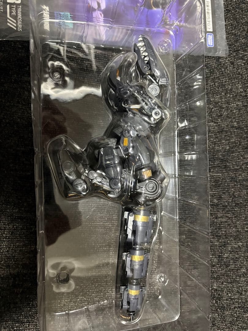 アダマスマキナAMZ-01 バーサークフューラー