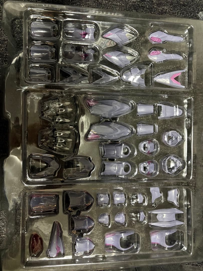 アダマスマキナAMZ-01 バーサークフューラー