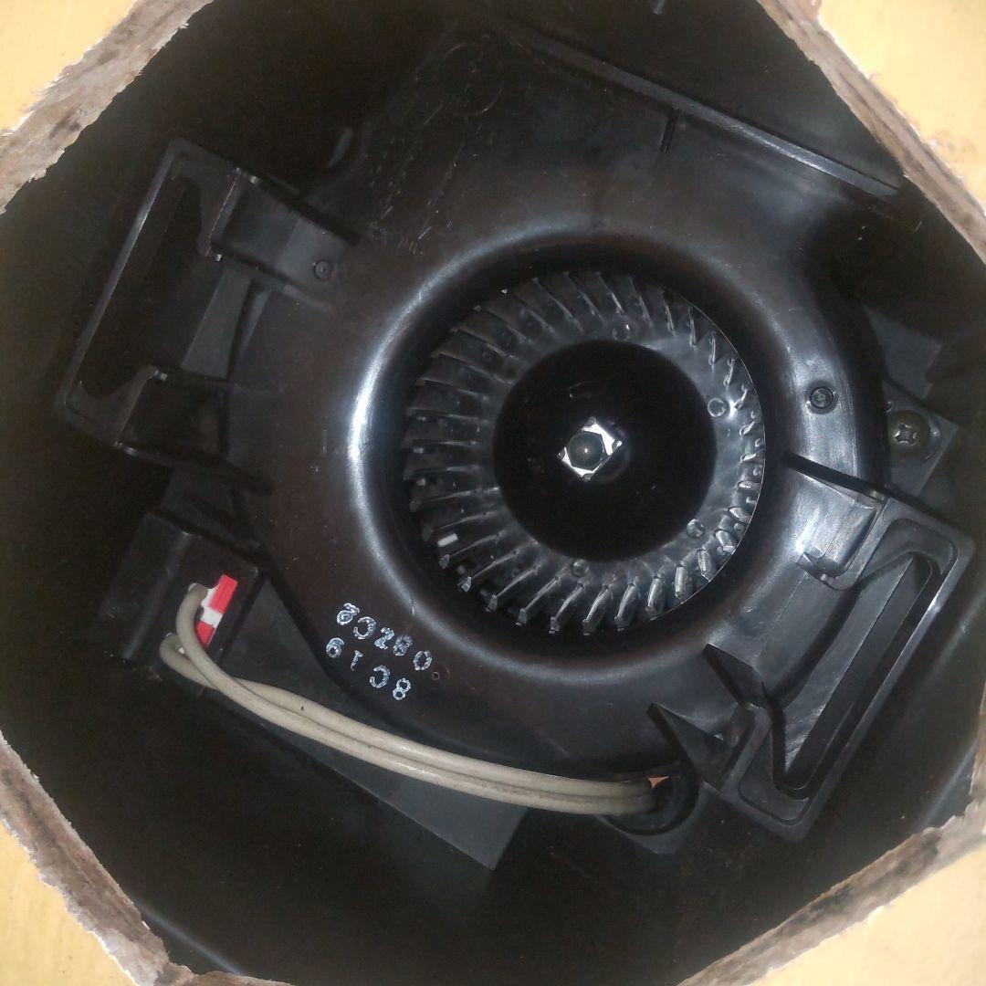 自作　塗装ブース　新品　シロッコファン使用　三菱VD08ZC2　卓上ミニサイズ