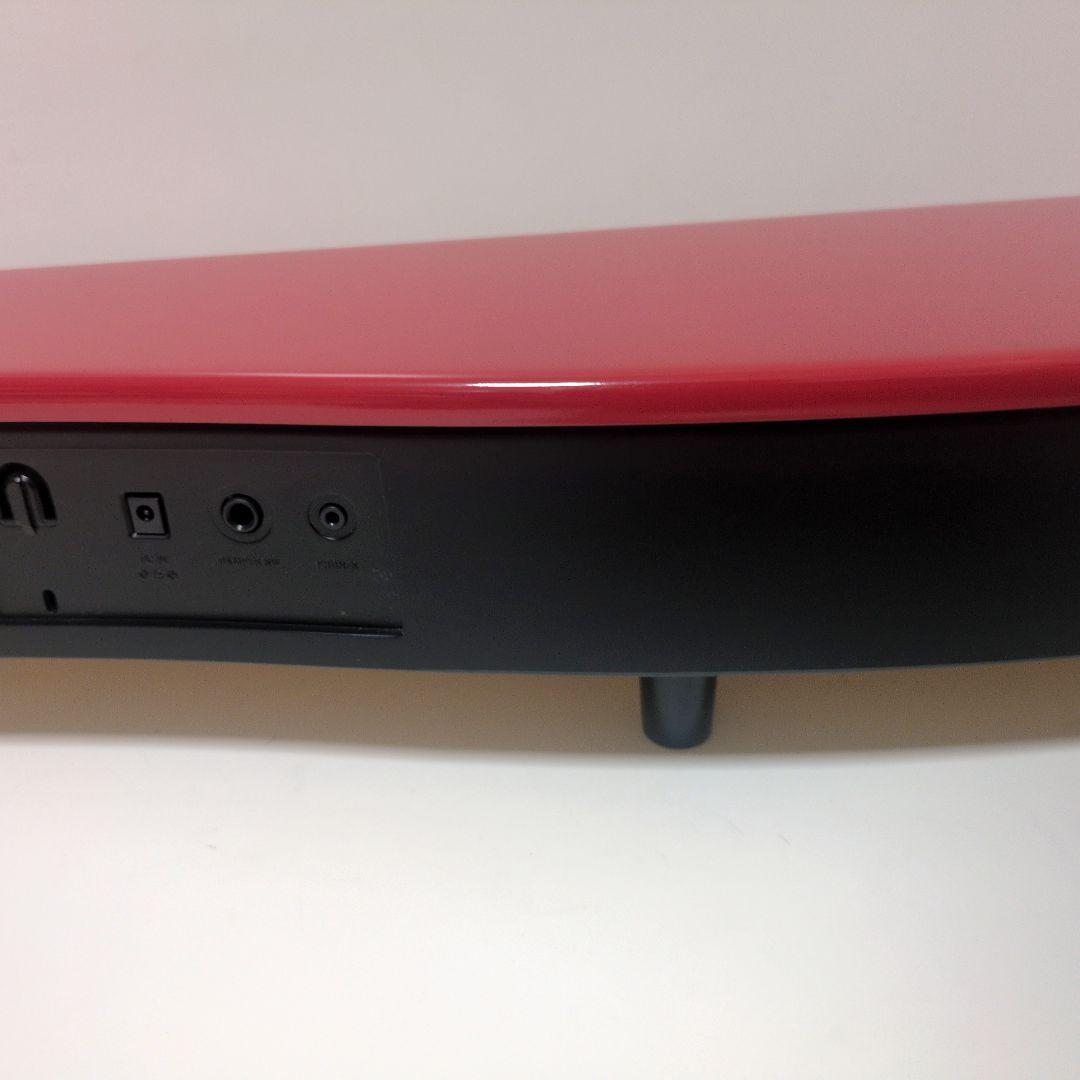 KORG micro PIANO 日本製 電子ピアノ コルグ レッド61鍵盤