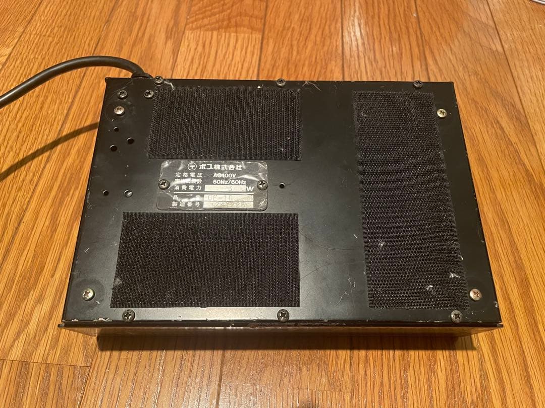 BOSS GE-10 グラフィックイコライザー