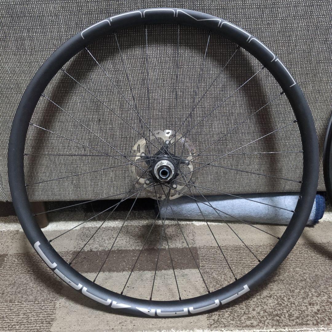 フォルモサ 29インチ カーボン ディスクブレーキホイール