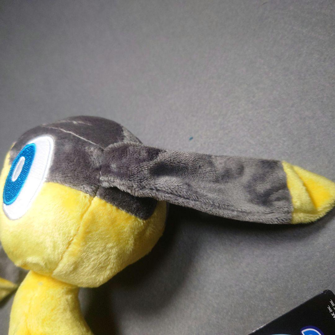 ポケモンセンター2013年 タグ付きぬいぐるみ 3点