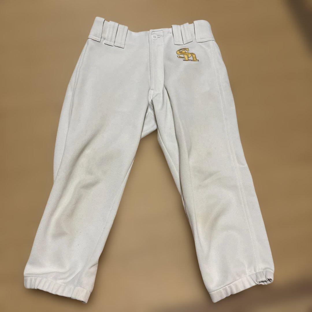 SoftBank Hawks ポルテユニフォーム　140cm ジャンパー付き