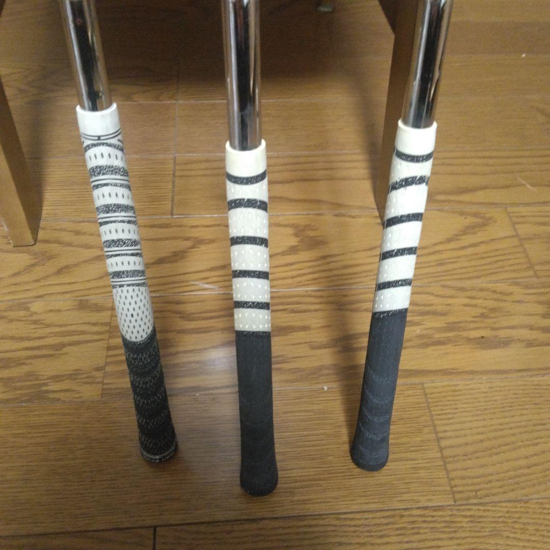 TaylorMade 50 56 60 ウェッジ3本セット