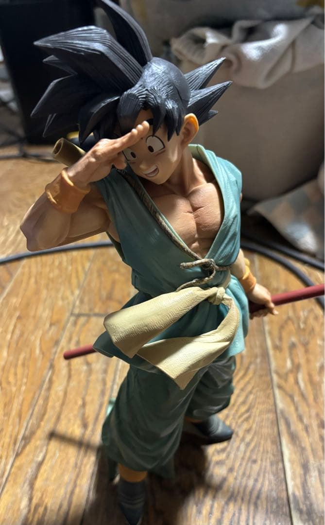 bwfc 孫悟空　バイバイ悟空