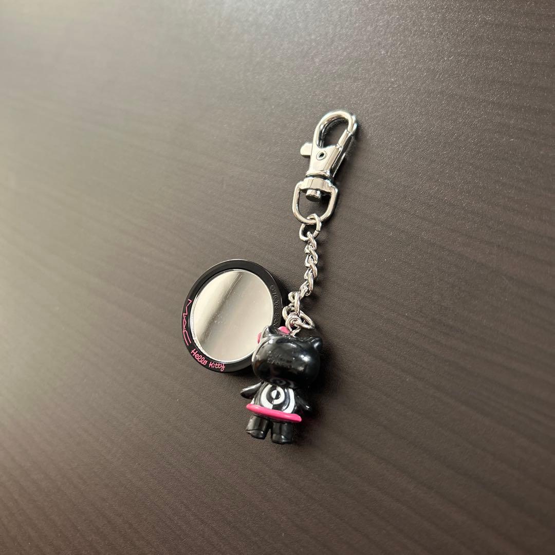 m•a•c ハローキティー コラボチャーム