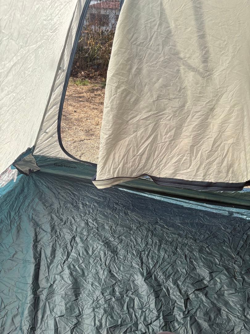 モンベル ムーンライト テント2