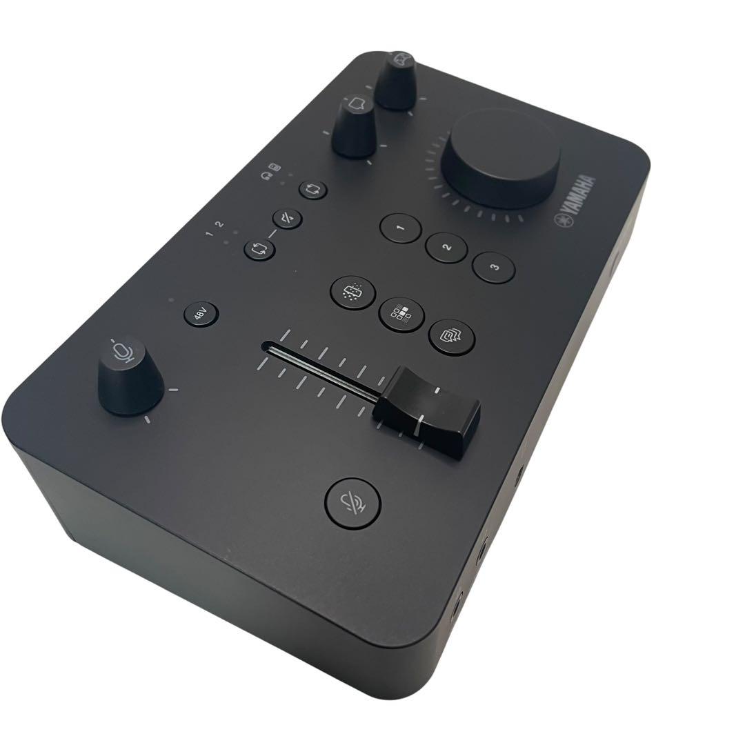 【美品】YAMAHA ZG01 USBオーディオインターフェイス